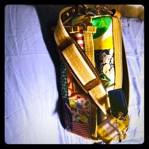 Coach handbag like New!